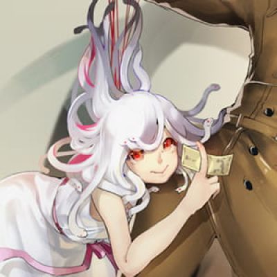 我也讨厌这样的自己啊 但是这就是自己 二次元女生头像