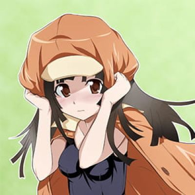 要能爱上最讨厌的自己 要能爱上任何样子的自己  二次元动漫头像