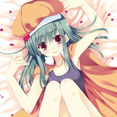 要能爱上最讨厌的自己 要能爱上任何样子的自己  二次元动漫头像