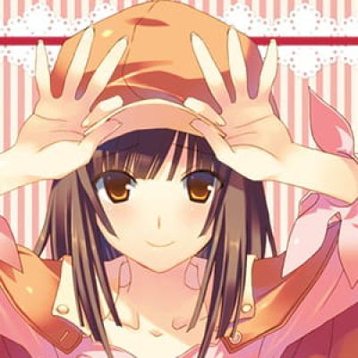 要能爱上最讨厌的自己 要能爱上任何样子的自己  二次元动漫头像