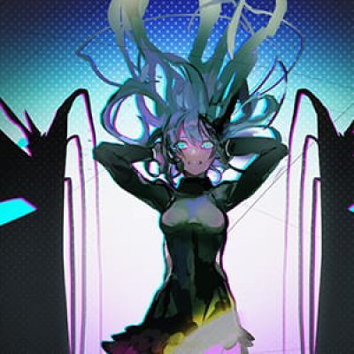 生气时 不要做有罪过的事情 二次元女生头像