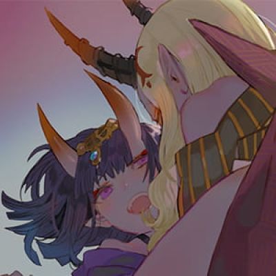 生气时 不要做有罪过的事情 二次元女生头像