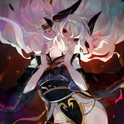 生气时 不要做有罪过的事情 二次元女生头像