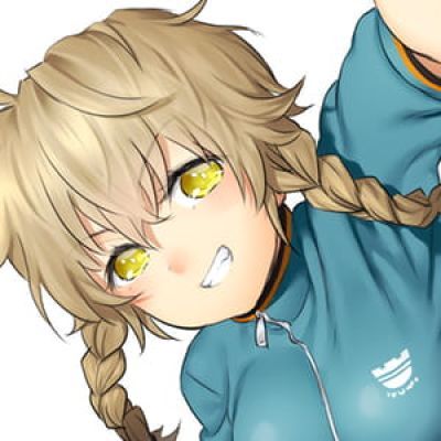 因果流转 人总得靠其他人的帮助才能生活下去 二次元女生头像