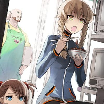 因果流转 人总得靠其他人的帮助才能生活下去 二次元女生头像