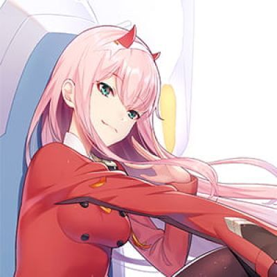 我愿意成为你的翅膀  二次元动漫头像