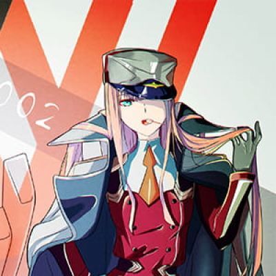 我愿意成为你的翅膀  二次元动漫头像