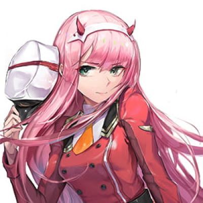 我愿意成为你的翅膀  二次元动漫头像