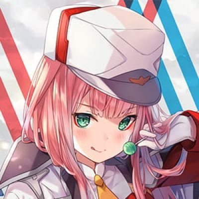 我愿意成为你的翅膀  二次元动漫头像