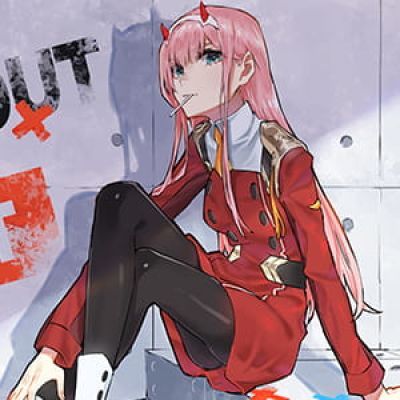 我愿意成为你的翅膀  二次元动漫头像