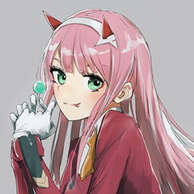 一个人无法胜利的话  二次元女生头像