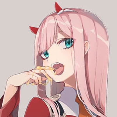 一个人无法胜利的话  二次元女生头像