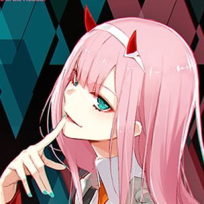 一个人无法胜利的话  二次元女生头像