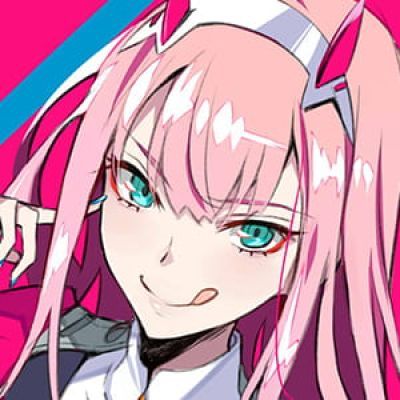 一个人无法胜利的话  二次元女生头像