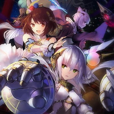 又哭又笑的 今天的你还真是难懂 二次元女生头像