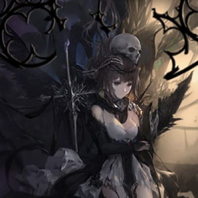 又哭又笑的 今天的你还真是难懂 二次元女生头像