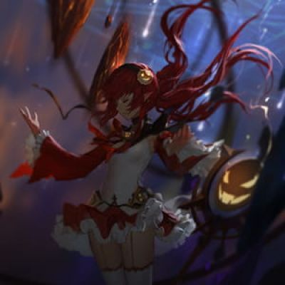 又哭又笑的 今天的你还真是难懂 二次元女生头像