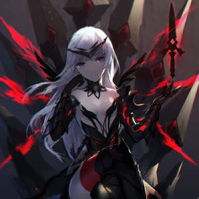 只要有人记得他 那么他所做的一切 二次元动漫头像