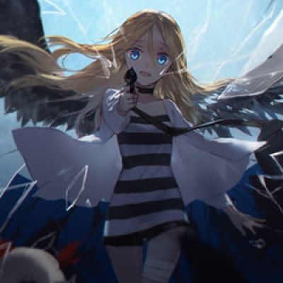 只要有人记得他 那么他所做的一切 二次元动漫头像