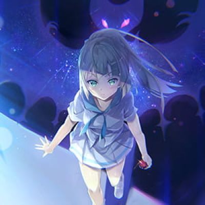 我还是很喜欢你 哪怕思念入骨 无人问津 二次元动漫头像