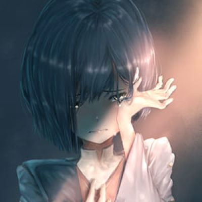 DARLING in the FRANXX 015 二次元女生头像