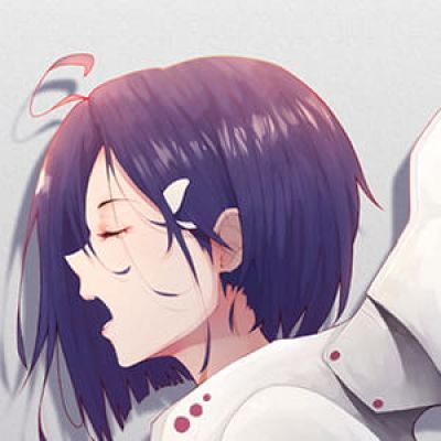 DARLING in the FRANXX 015 二次元女生头像