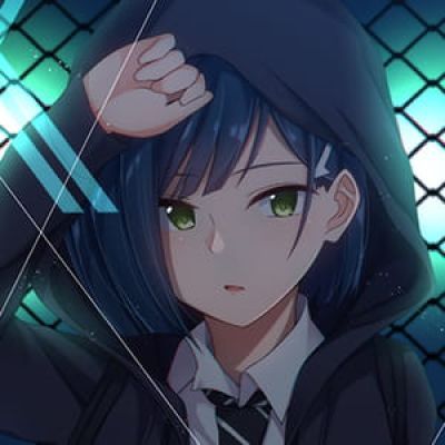 DARLING in the FRANXX 015 二次元女生头像