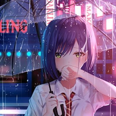 DARLING in the FRANXX 015 二次元女生头像