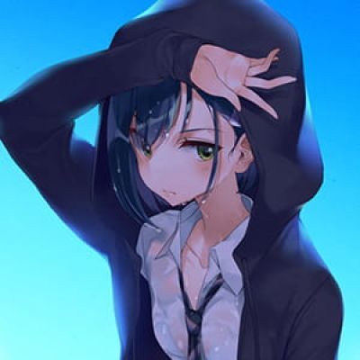 DARLING in the FRANXX 015 二次元女生头像