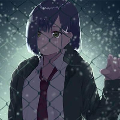 DARLING in the FRANXX 015 二次元女生头像