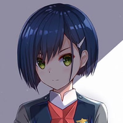 DARLING in the FRANXX 015 二次元女生头像