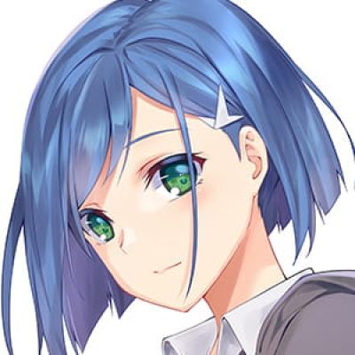 DARLING in the FRANXX 015 二次元女生头像