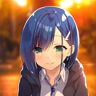 DARLING in the FRANXX 015 二次元女生头像