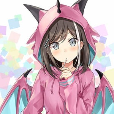 看着她寂寞的眼神 二次元动漫头像