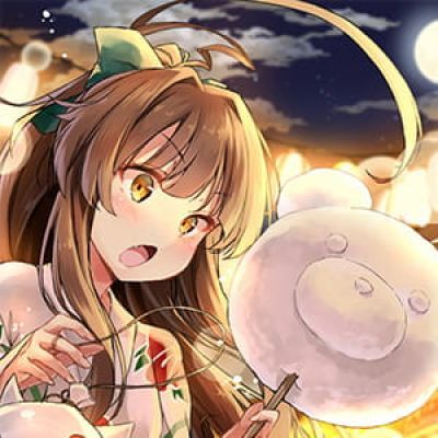 看着她寂寞的眼神 二次元动漫头像