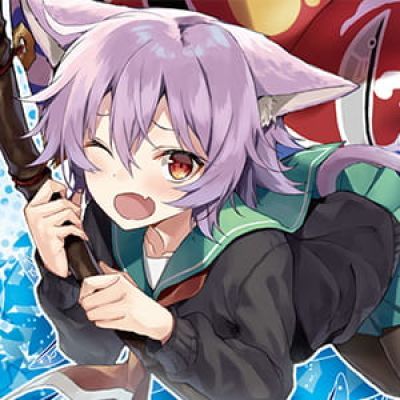 看着她寂寞的眼神 二次元动漫头像