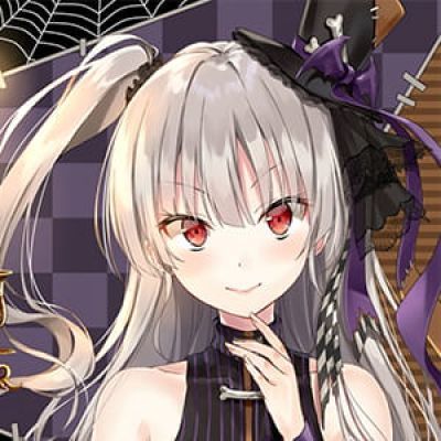 看着她寂寞的眼神 二次元动漫头像