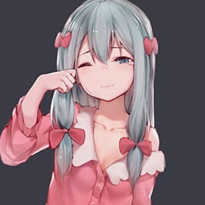 有些爱情好象指甲一样 剪掉可以再重新出来 二次元女生头像