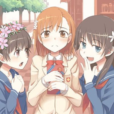 当面对两难的抉择时 不妨丢一枚硬币吧 二次元动漫头像