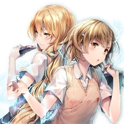 当面对两难的抉择时 不妨丢一枚硬币吧 二次元动漫头像