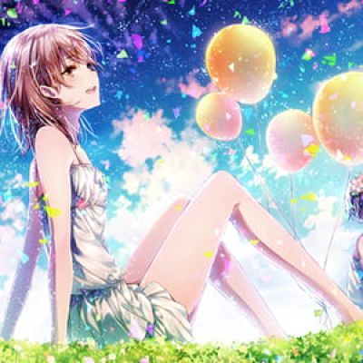 当面对两难的抉择时 不妨丢一枚硬币吧 二次元动漫头像