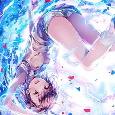 当面对两难的抉择时 不妨丢一枚硬币吧 二次元动漫头像