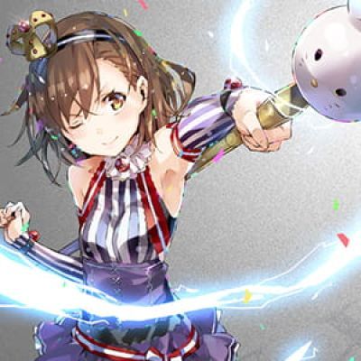 困扰的时候即使向神祈祷 也不会有奇迹发生 二次元女生头像