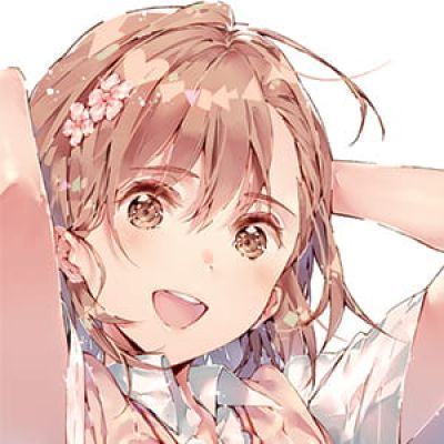 困扰的时候即使向神祈祷 也不会有奇迹发生 二次元女生头像