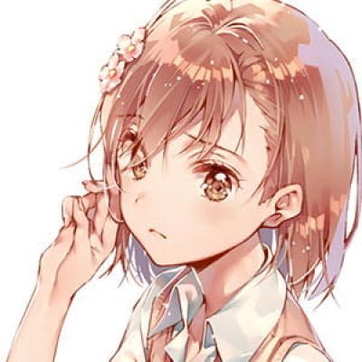 困扰的时候即使向神祈祷 也不会有奇迹发生 二次元女生头像