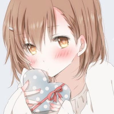 就算看不到身影 就算离得再远 二次元女生头像