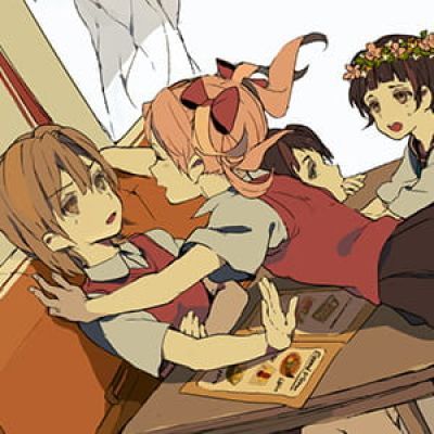 就算看不到身影 就算离得再远 二次元女生头像