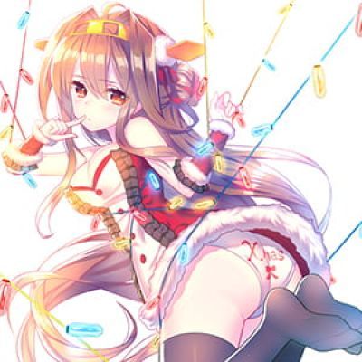 无论时光如何流逝  二次元女生头像