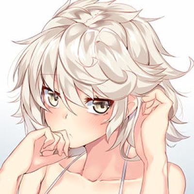 我不说不代表我不了解 二次元女生头像