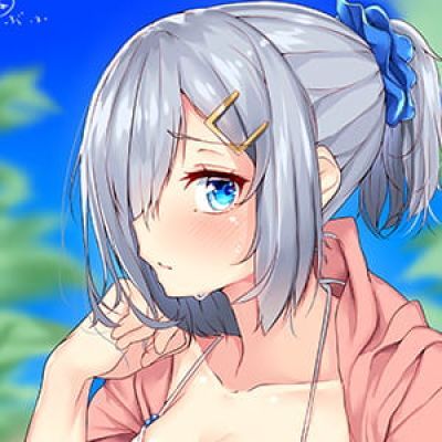 我不说不代表我不了解 二次元女生头像